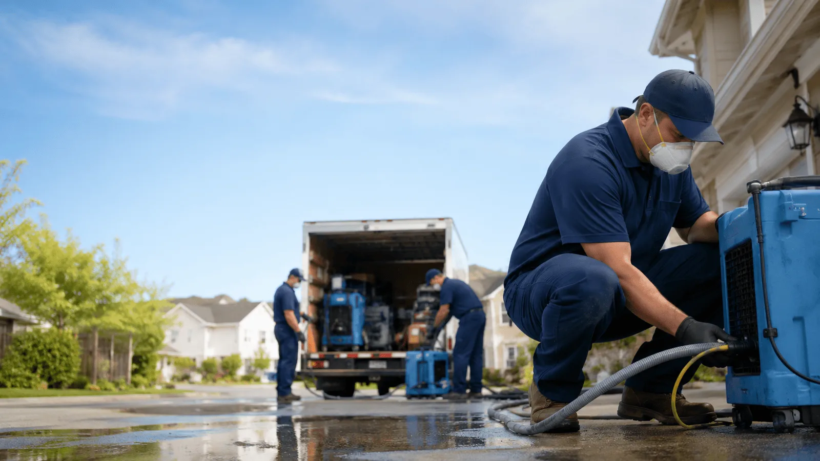Trusted residential crawlspace mold remediation services in Niantic, CT